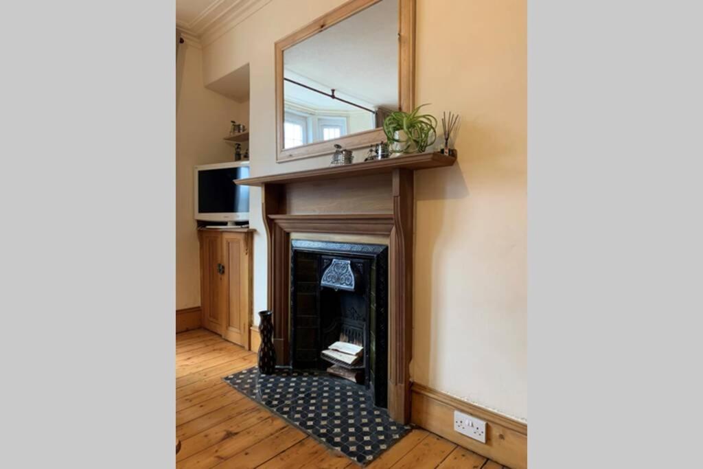 Spacious 2 Bedroom Apartment In Aberdeen City Exterior foto